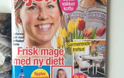 Hjemmet uke 8 :)